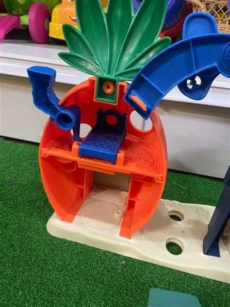 SpongeBob Bikini Bottom Imaginext Playset Hobbies Toys Toys Games On Carousell