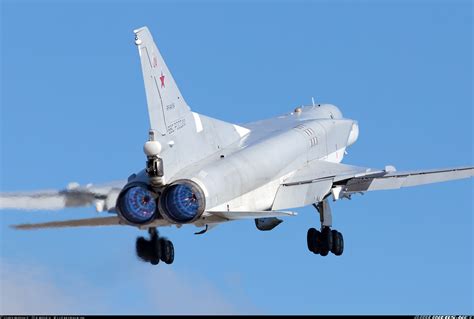 Tupolev Tu-22M-3 - Russia - Air Force | Aviation Photo #2610171 ...