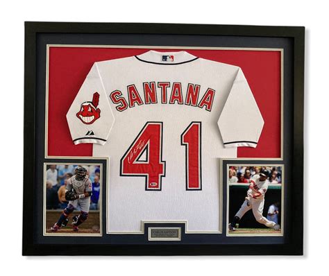 Standard Baseball Jersey Framing Sports Framing