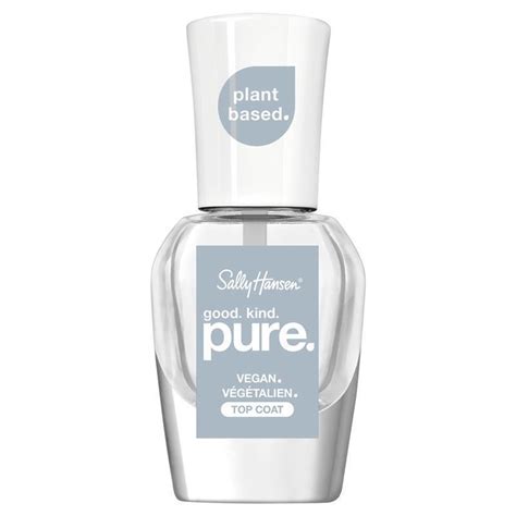 Buy Sally Hansen Pure Top Coat 101 online at Chemist Warehouse