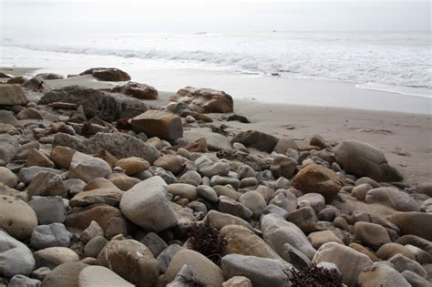Thousand Steps Beach Santa Barbara Ca California Beaches