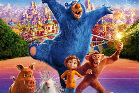 Top Des Films D Animation Cultes Pour Enfants De Ans Citizenkid