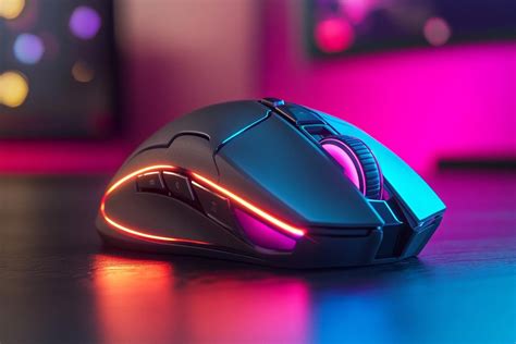 Mouse Com Fio Ou Sem Fio Para Jogos - Mouse com Fio ou sem Fio para Jogos: Qual Escolher?