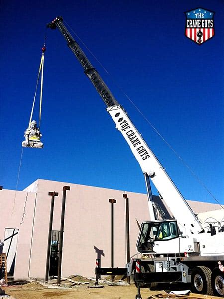 Local Crane Rental • The Crane Guys • Your Crane Company