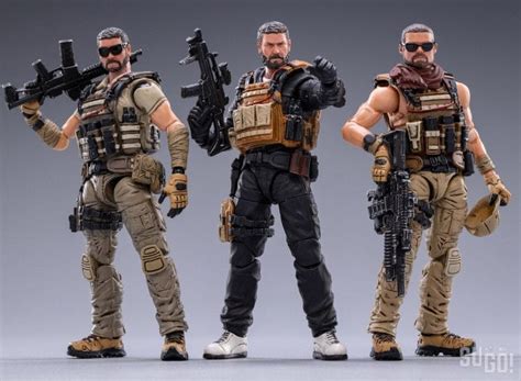 Joy Toy Hardcore Coldplay Mercenary K 1 18 Scale Action Figure JT1835 Sugo Toys Australian