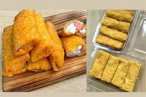 Ide Jualan Cemilan Simpel Enak Bisa Untuk Frozen Food Juga Bisa Untung