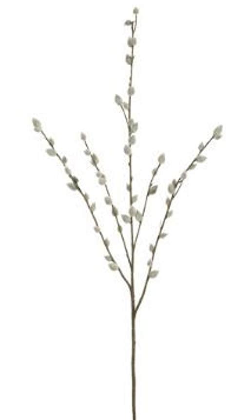 Artificial Pussy Willow 31 Etsy UK