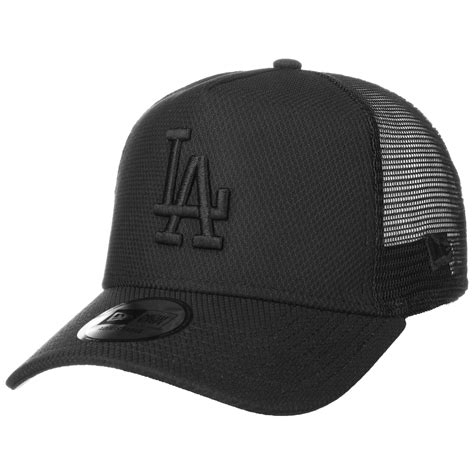 A Frame Diamond La Trucker Cap By New Era 2995