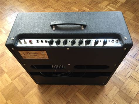 Fender Hot Rod DeVille Image Audiofanzine