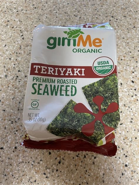 Do you like seaweed? - GirlsAskGuys