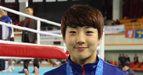 전국체전 인터뷰 7연패 오연지 복싱 계속하는 한 연패 기록 계속 잇고 싶어