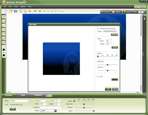 Banner Designer Pro Untuk Windows Unduh