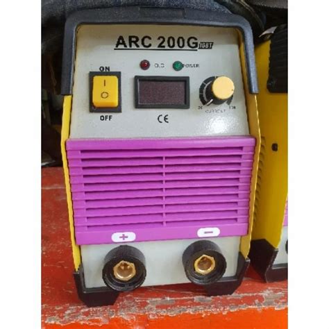 Rilon Arc G Igbt Welding Machine At Rs Rilon Arc Inverter In