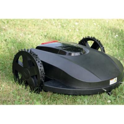 Robot tondeuse autonome pour jardin jusqu'à 1000m² Easymate GARDEN 1000 ...