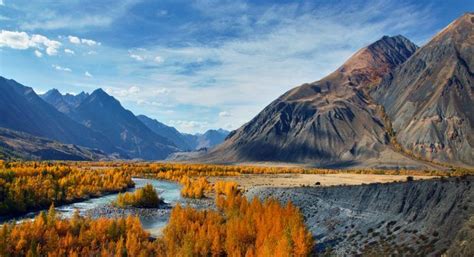 Куда поехать путешествовать по Росии осенью | Landscape photography ...
