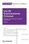 Ley De Enjuiciamiento Criminal Comentada Con Jurisprudencia