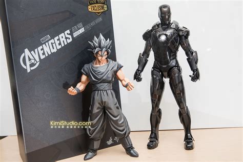 Hot Toys Chocoolate Mk D Mms Mms