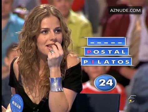 MYRIAM GALLEGO Nude AZNude