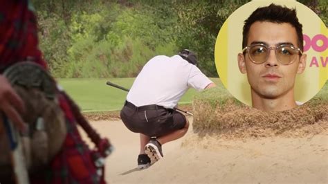 Joe Jonas Throws Up On Camera With Niall Horan And Brothers After Night