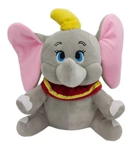 Peluche Dumbo Disney Elefante 25 Cm Meses sin interés