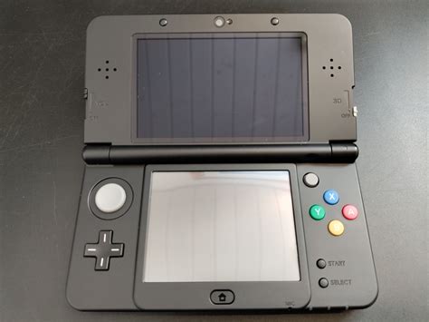 New Nintendo 3DS Schwarz OVP Konsolen 3DS 3DSXL Nintendo