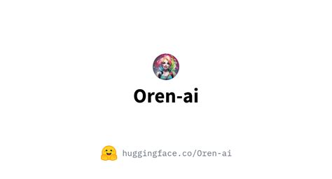 Oren-ai (Oren Montano)
