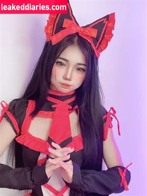 Akari Nude Onlyfans Leaks Leaked Pics My XXX Hot Girl