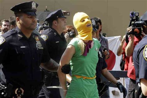 La Condamnation Des Pussy Riot Digne De L Inquisition