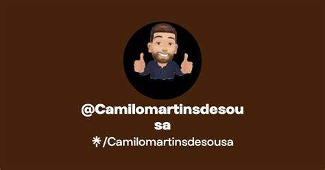 Camilomartinsdesousa S Favorite Instagram Links Linktree