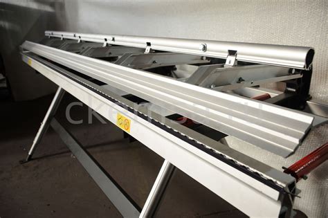 Алюминиевый портативный ручной листогиб CK EMSA ALC 3200*0,7