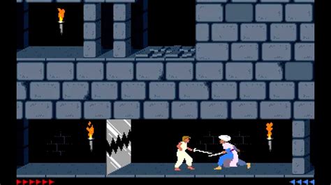 Prince Of Persia 1989 Episode 9 Youtube