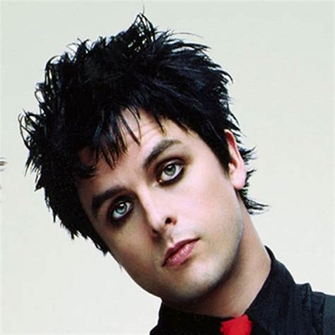 Billie Jo Again Rocking The Guyliner Greenday Punkrock Rockband Emo