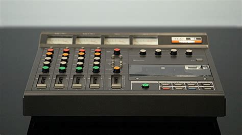 Tascam Europe | Audio Recording Devices for Professionals and Hobbyists