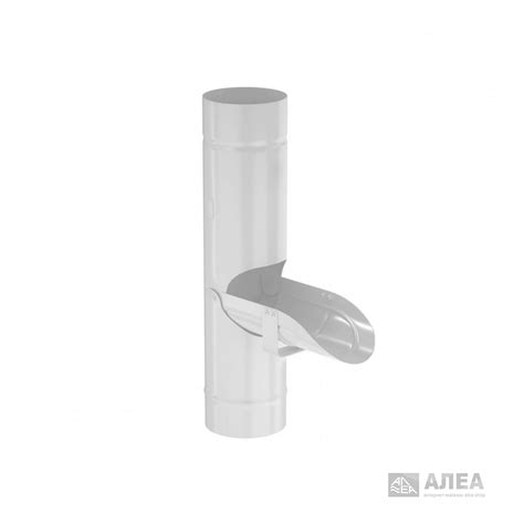 Водосборник дождевой воды aquasystem d 125/90 белый - купить в Сочи по ...