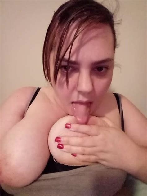 BBW Big Boobs Stephanie XHamster