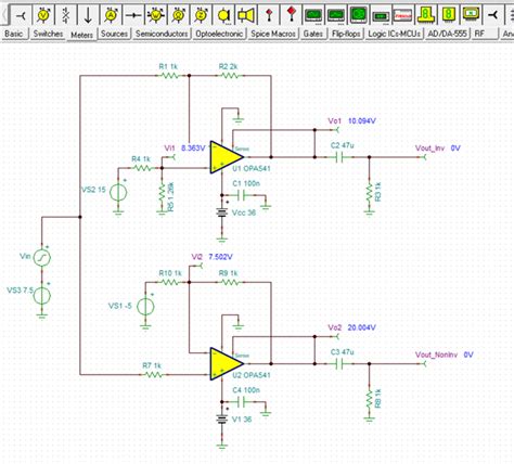 OPA541: OPA541 Single Supply Operation - Amplifiers forum - Amplifiers ...