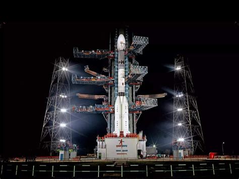 Isro Launches Gslv Rocket Carrying Navic Navigation Satellite