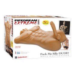 Mini Fuck Me Silly Buste De Femme Masturbateur Silicone