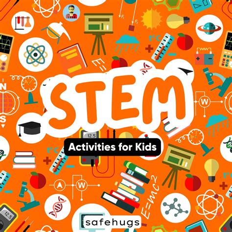 stem projects  school kids age wise