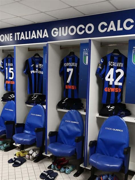 Lazio v Atalanta: line-ups | Atalanta