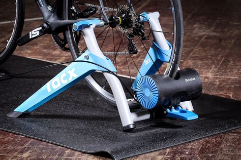 Review Tacx Booster Ultra High Power Folding Magnetic Trainer Roadcc