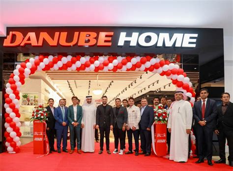 Danube Home Launches Its Second Mega Showroom In Hidd Biz Bahrain