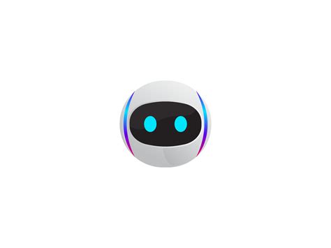 bot icon  chida  dribbble
