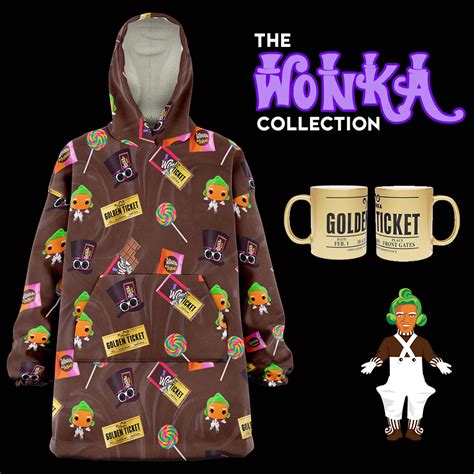 PURE IMAGINATION - Wonka Collection – noveltyfoodgifts