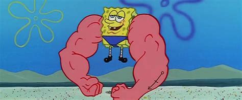 Yarn Yells Spongebob Squarepants S E Musclebob Hot Sex Picture