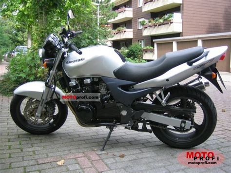 Kawasaki ZR 7 2002 Specs And Photos