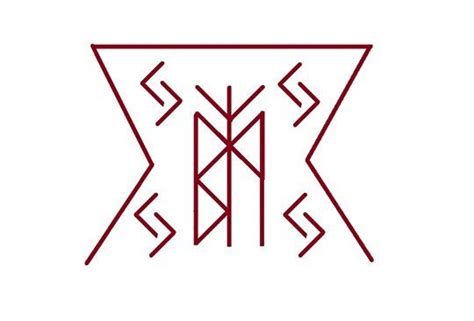 Некоторые аспекты древнескандинавской религии | Руны, Зачатие, Руны ...