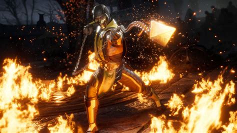 Mortal Kombat 1 Podría Traer A Ghostface Y A Más Personajes Al Juego Código Espagueti