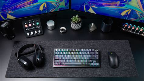 Corsair Launches K65 PLUS WIRELESS Mechanical Keyboard With 75