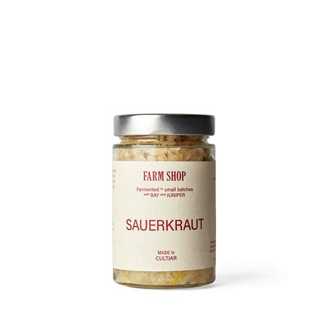 Sauerkraut Farm Shop